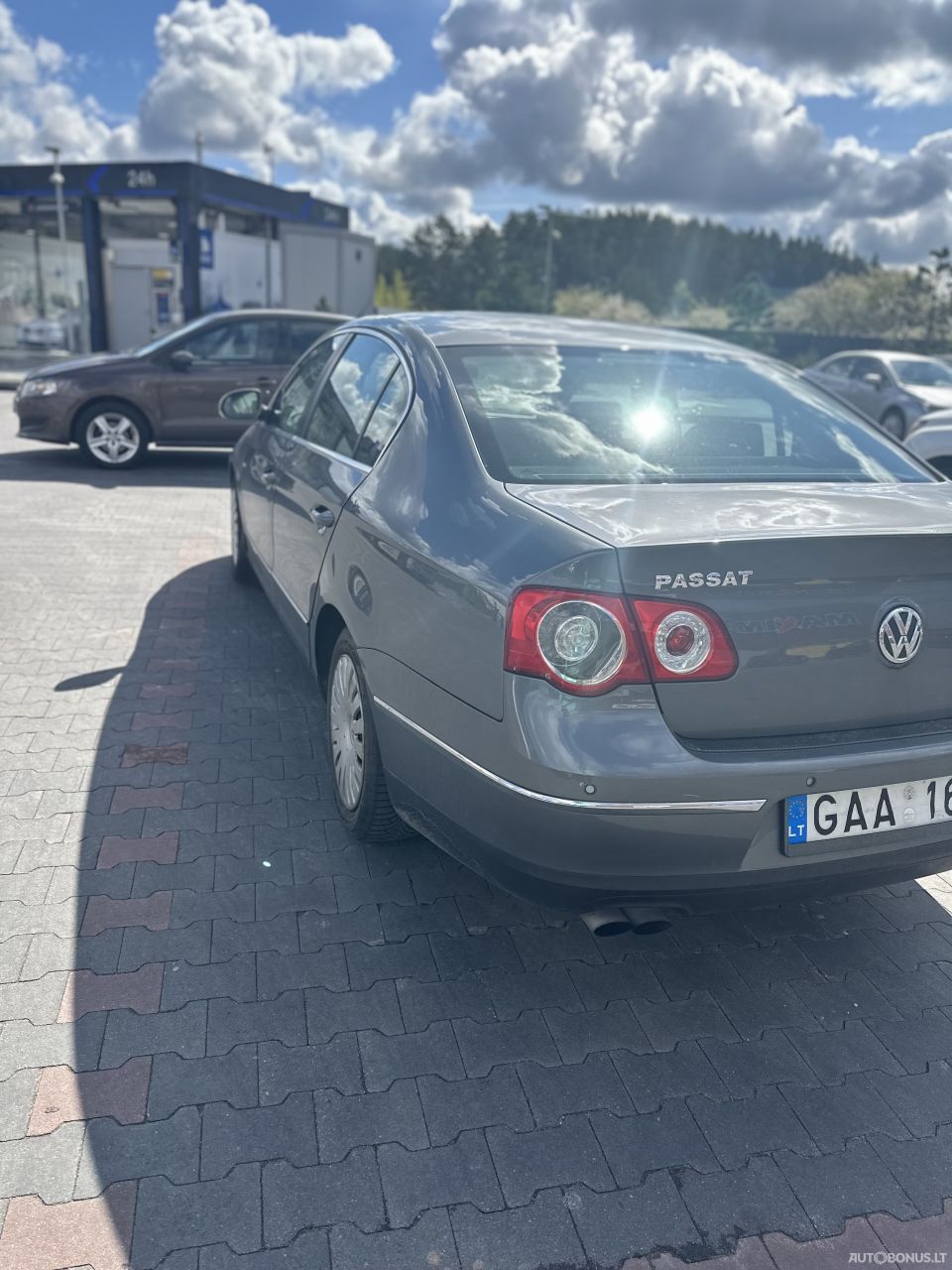 Volkswagen Passat | 3