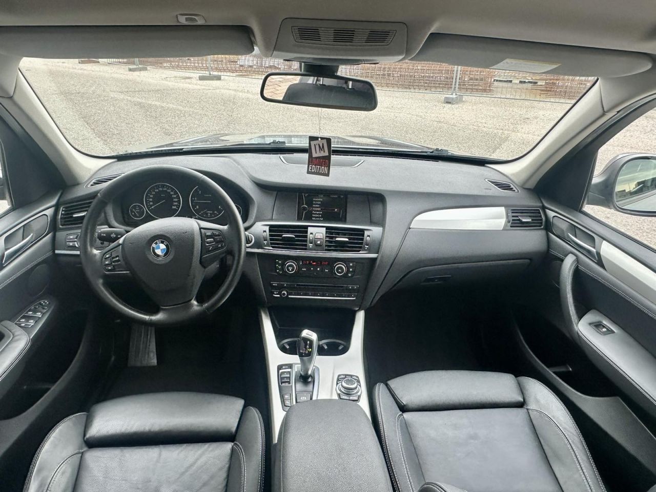 BMW X3 | 7