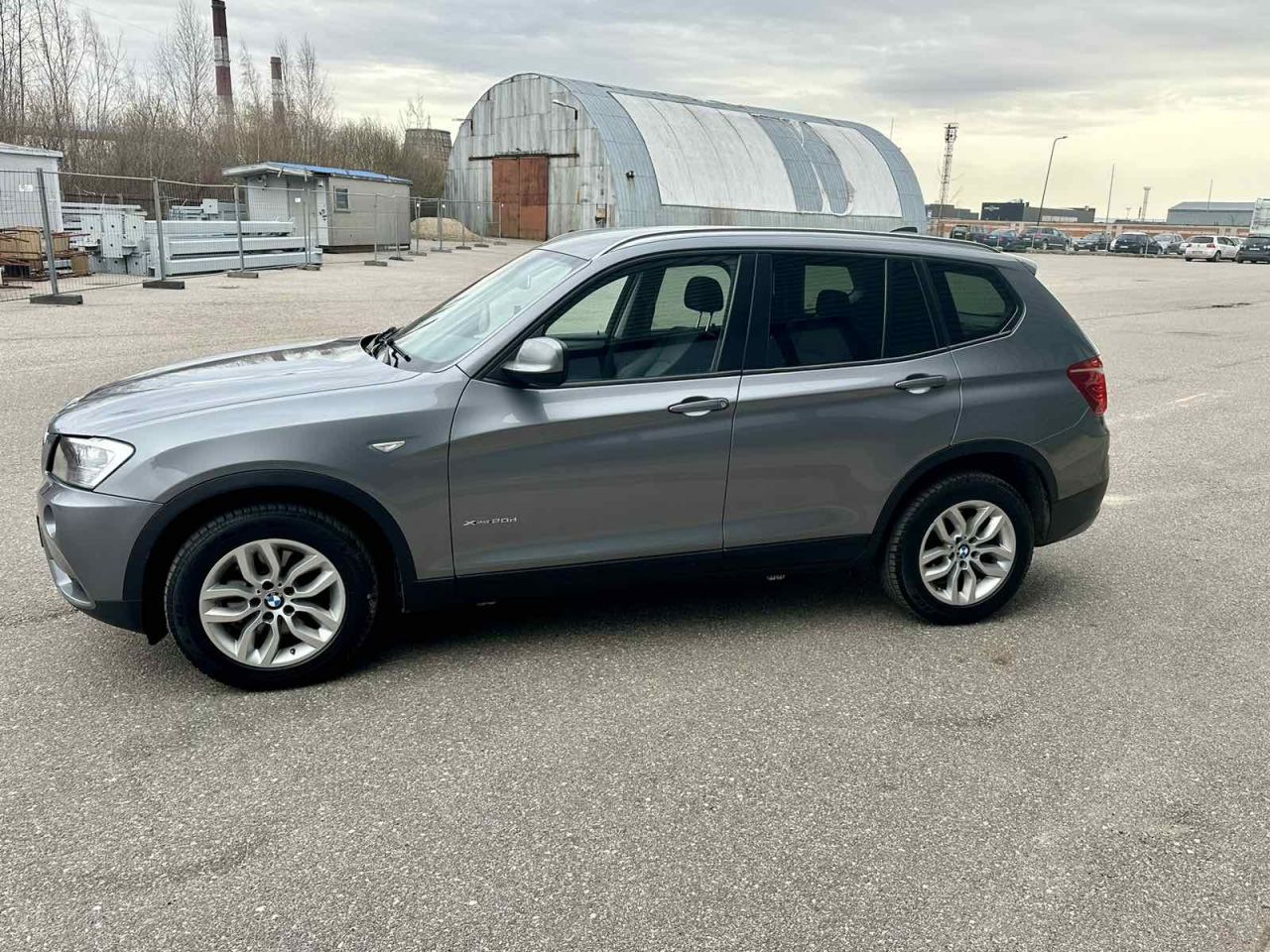 BMW X3 | 2