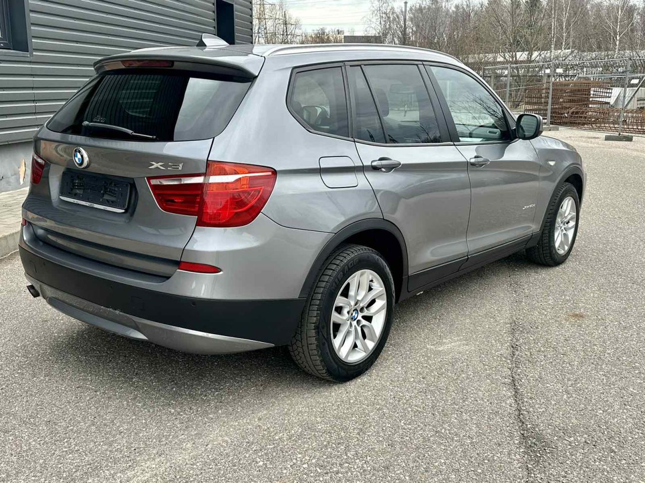 BMW X3 | 5