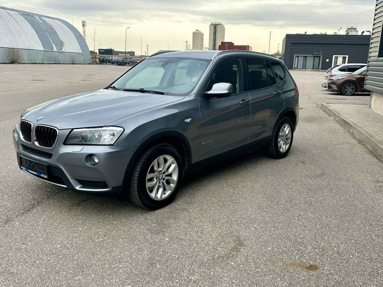 BMW X3 | 3