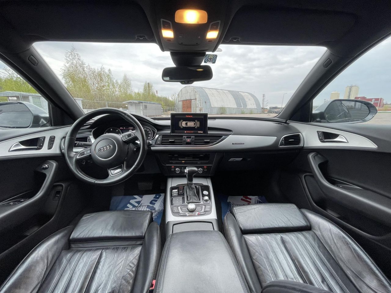 Audi A6 | 4