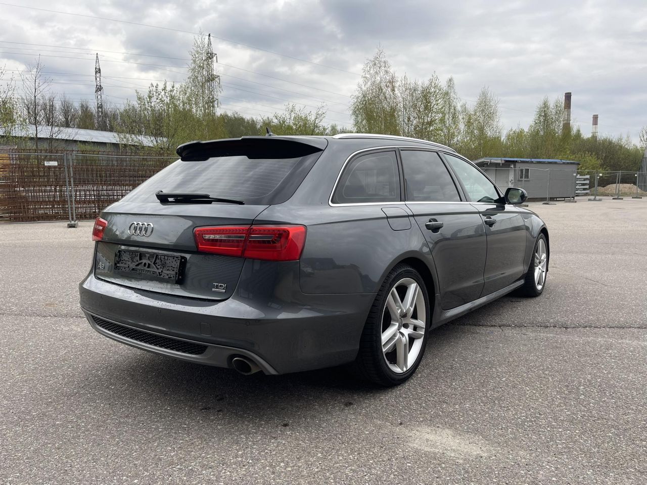 Audi A6 | 2