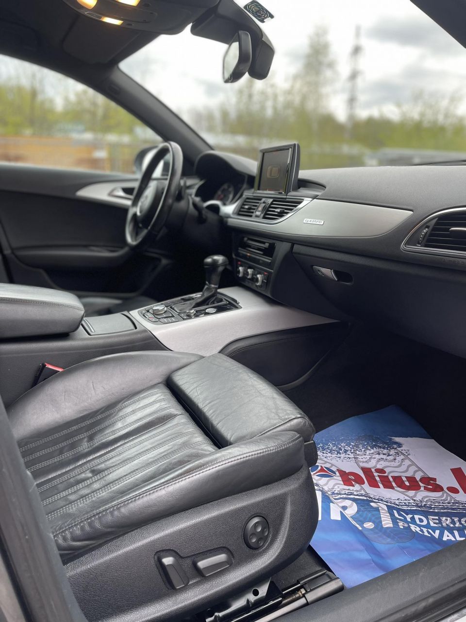 Audi A6 | 7