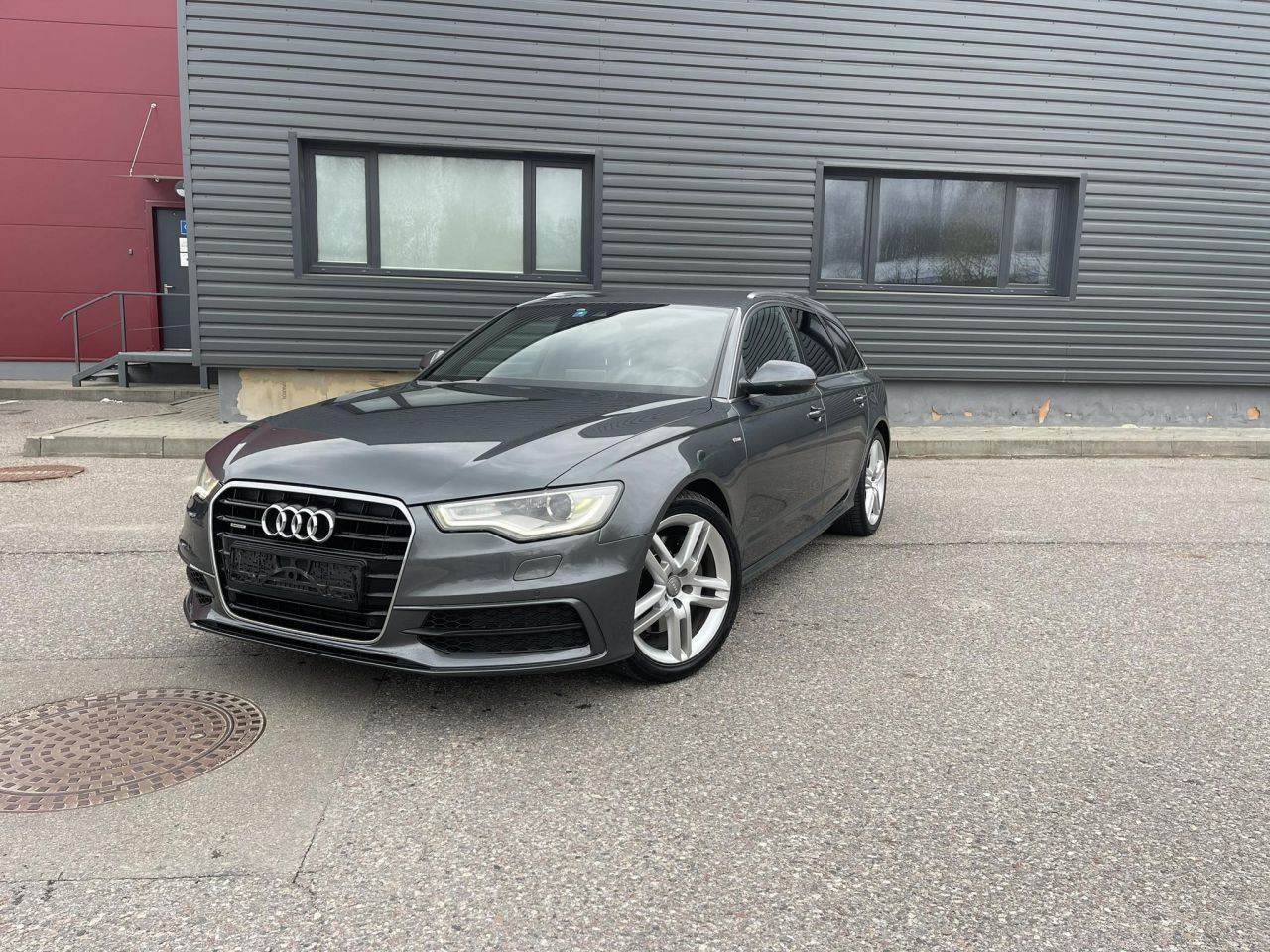 Audi A6 | 3