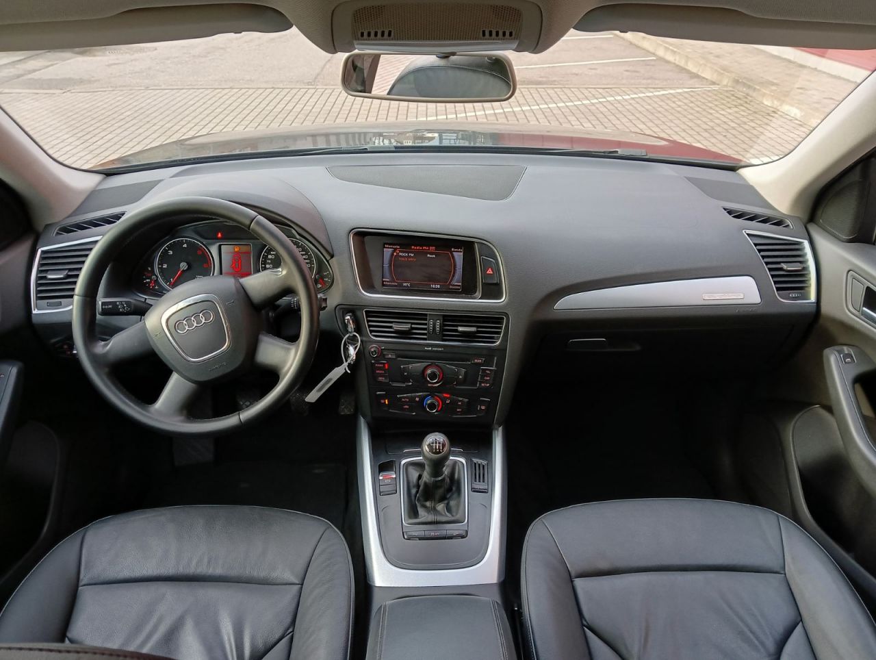 Audi Q5 | 6