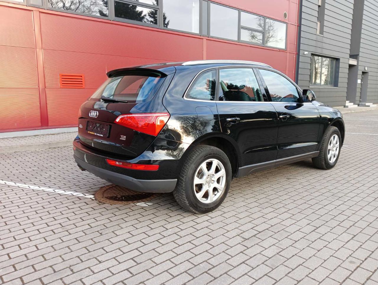 Audi Q5 | 2