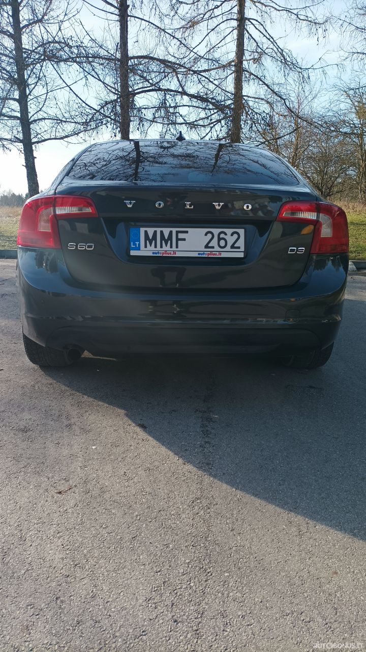 Volvo S60 | 11