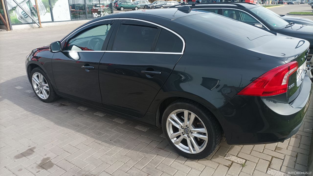 Volvo S60 | 2