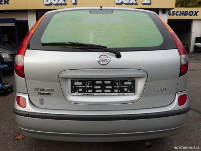 Nissan Almera Tino | 6