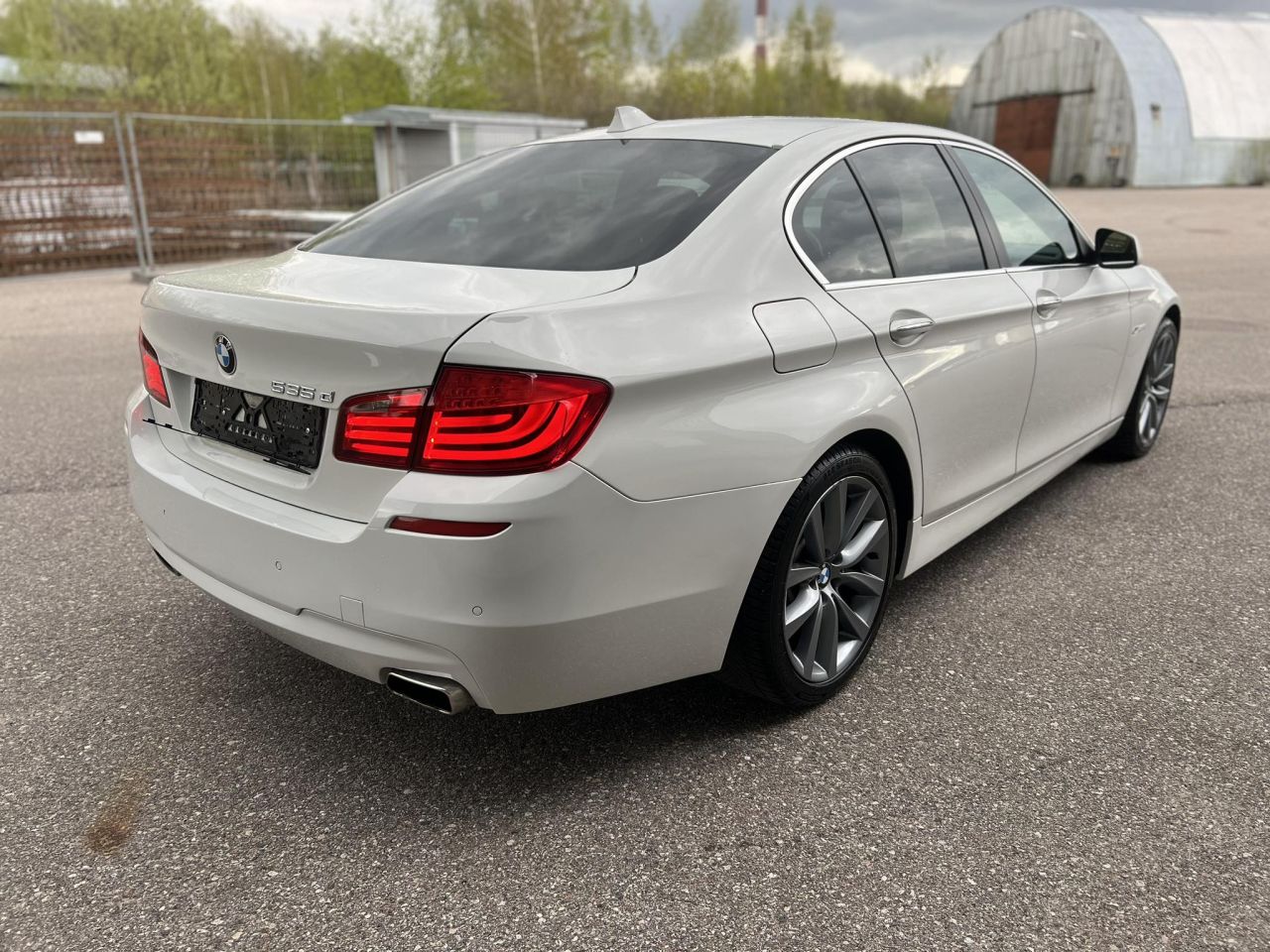 BMW 535 | 2