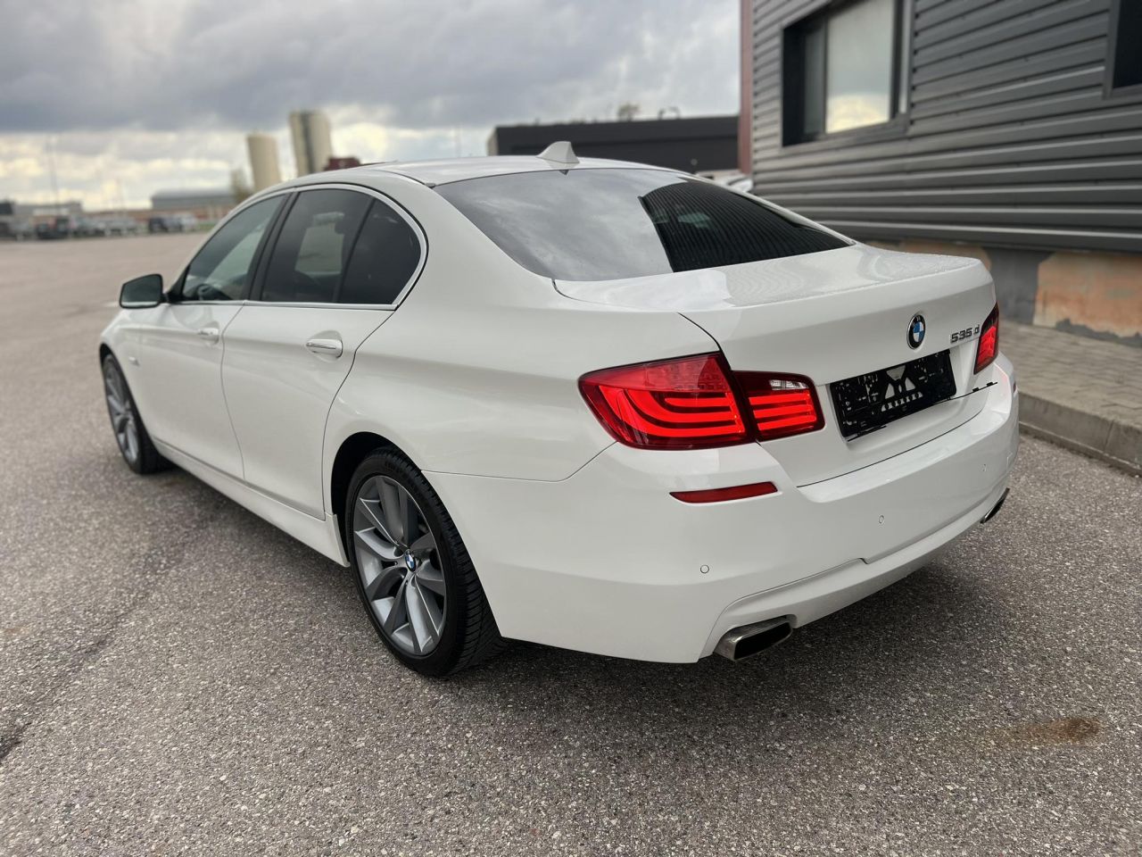 BMW 535 | 1
