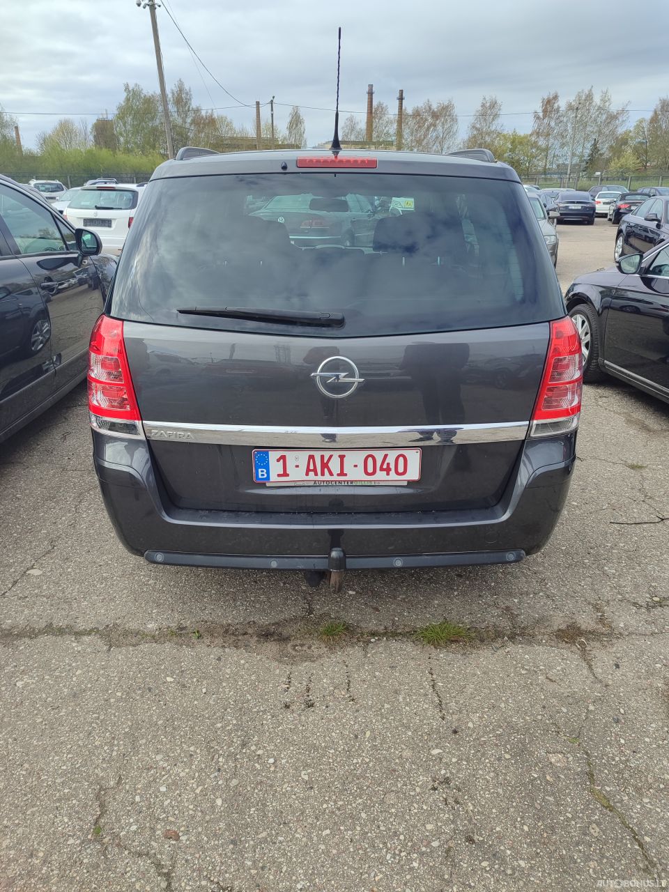 Opel Zafira | 3