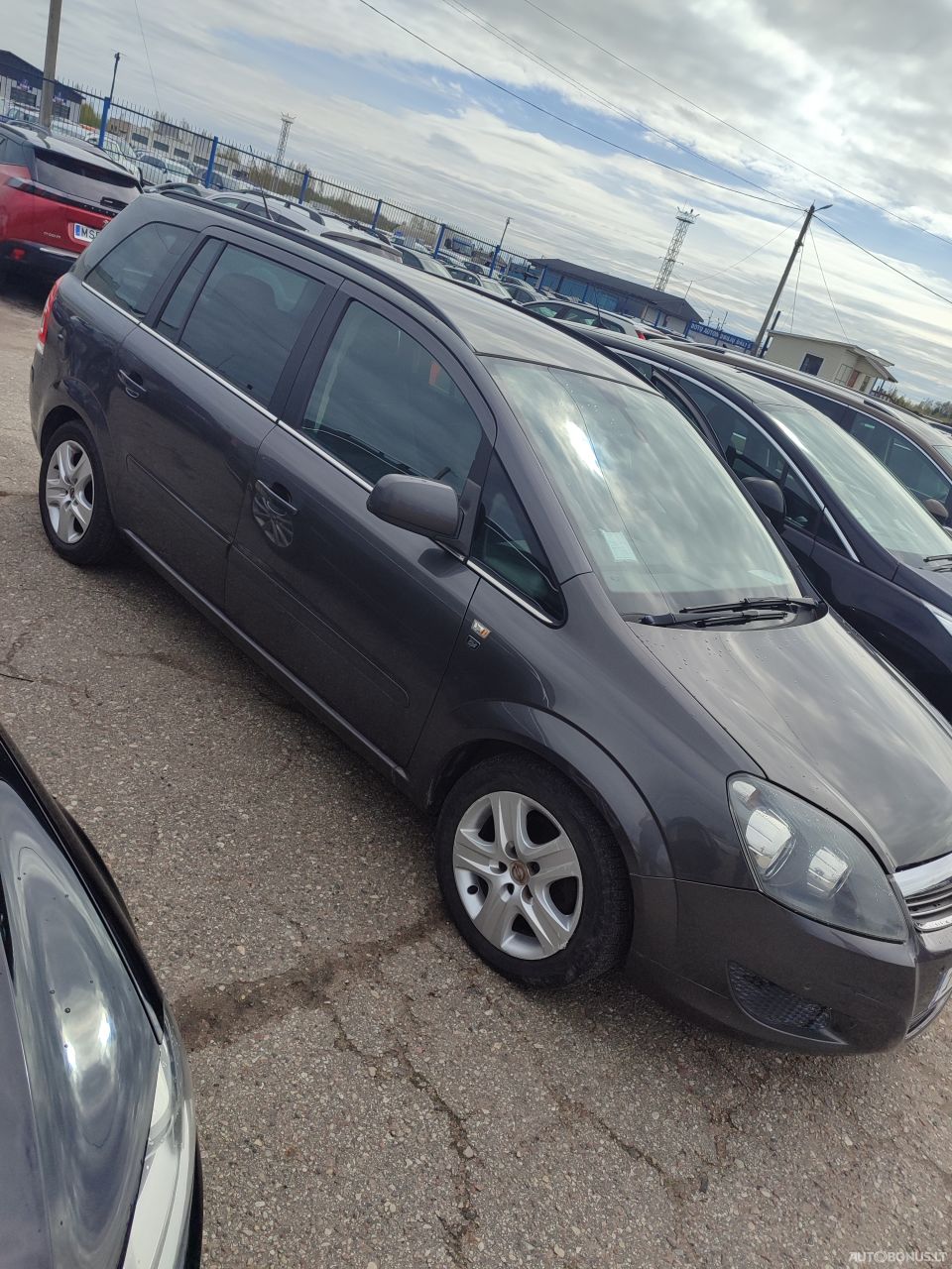 Opel Zafira | 6