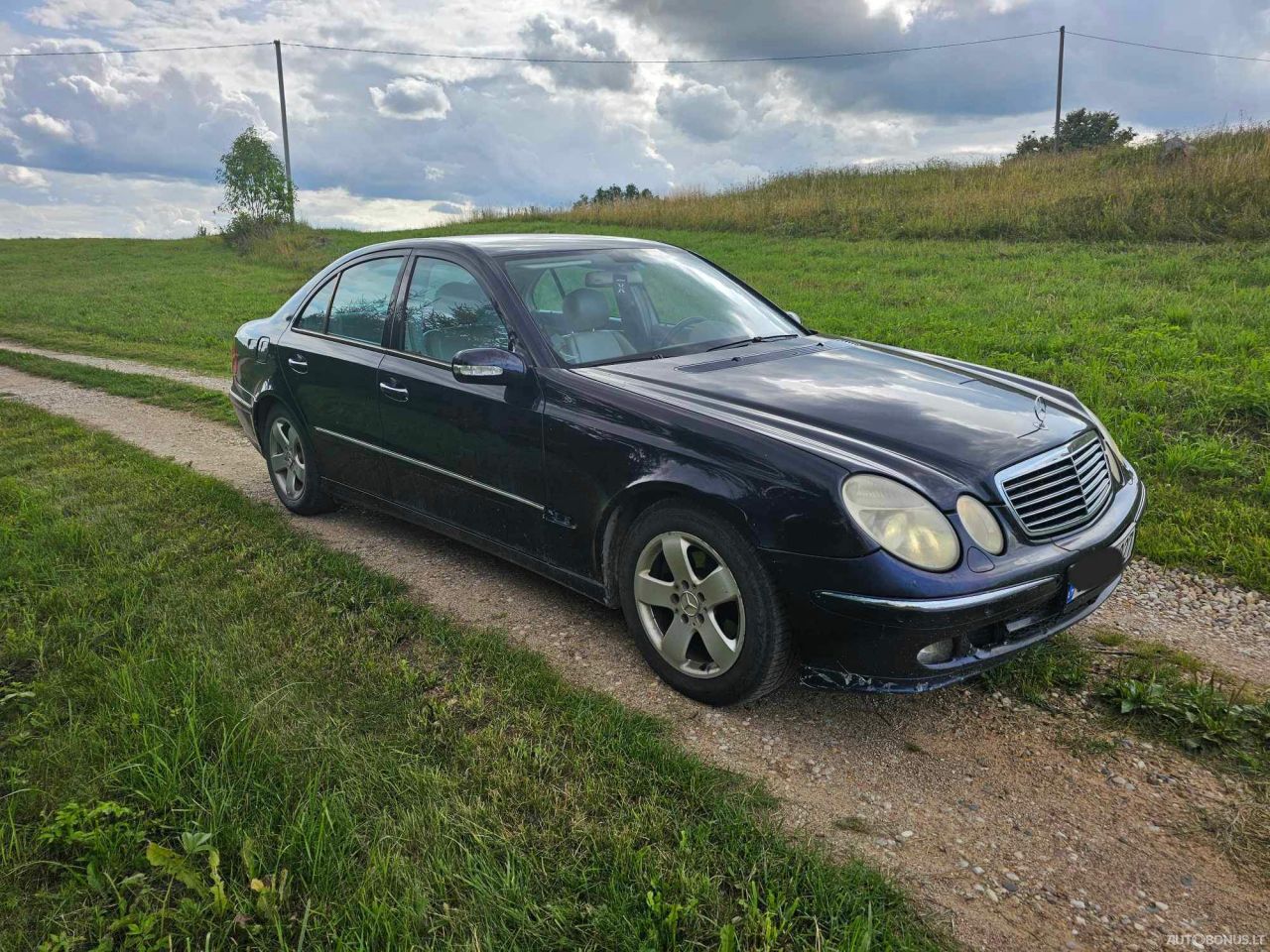 Mercedes-Benz E280 | 1