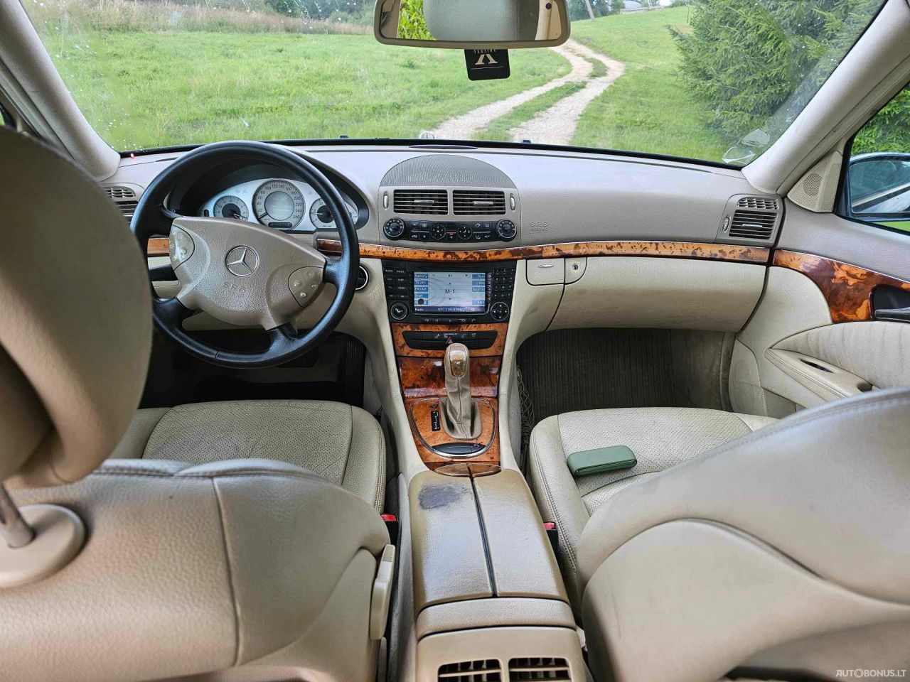 Mercedes-Benz E280 | 4