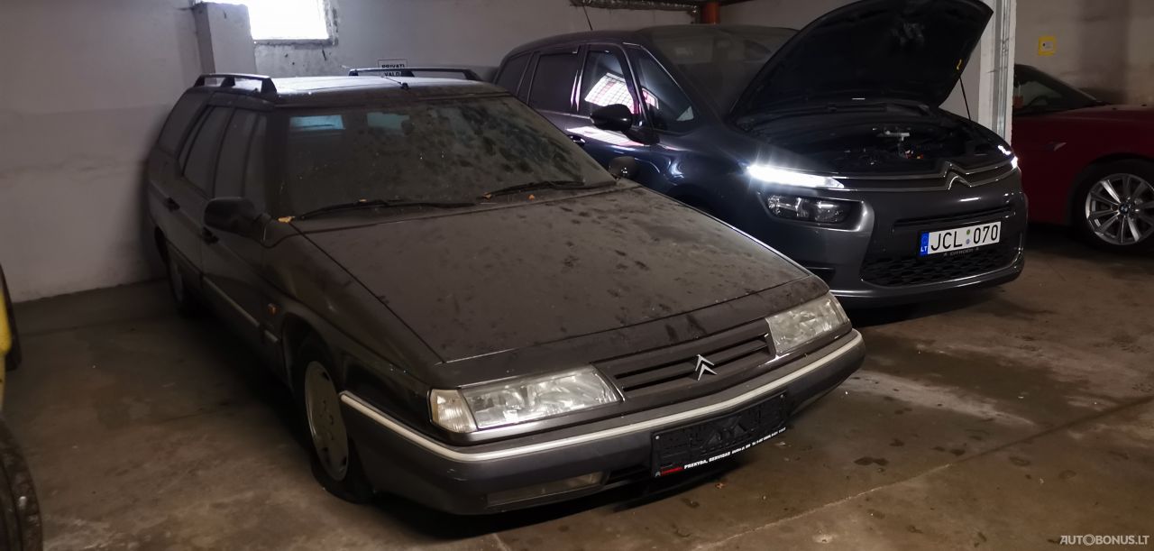 Citroen XM