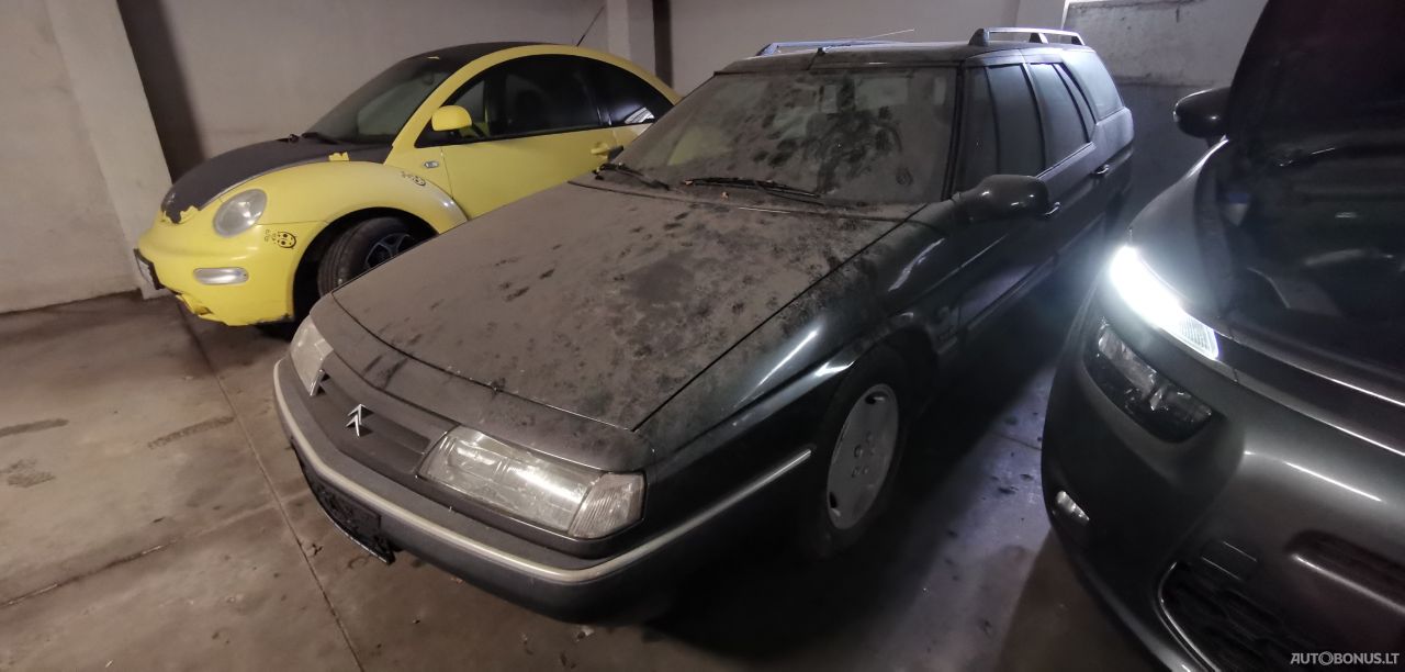 Citroen XM | 1