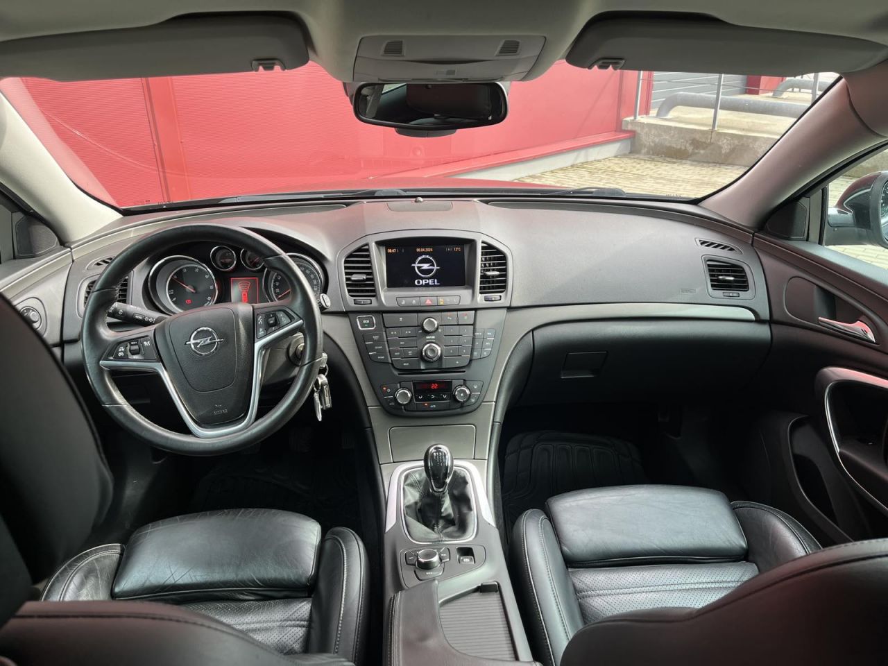 Opel Insignia | 7