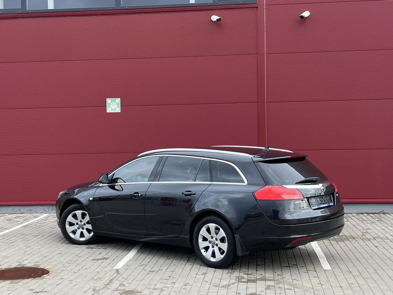 Opel Insignia | 1