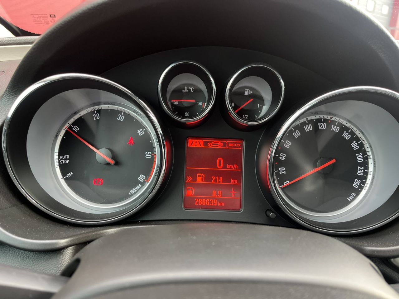 Opel Insignia | 8