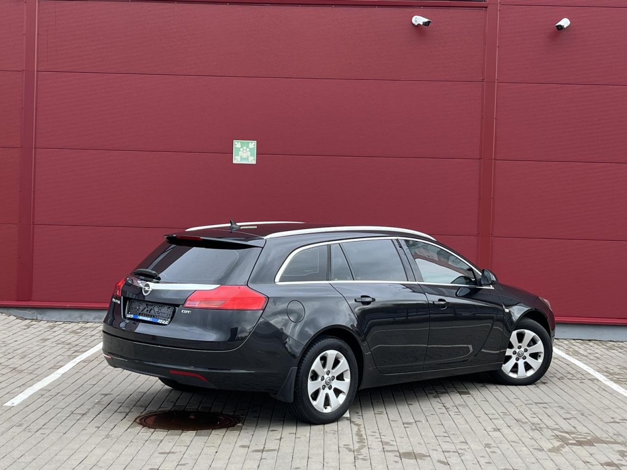 Opel Insignia | 2