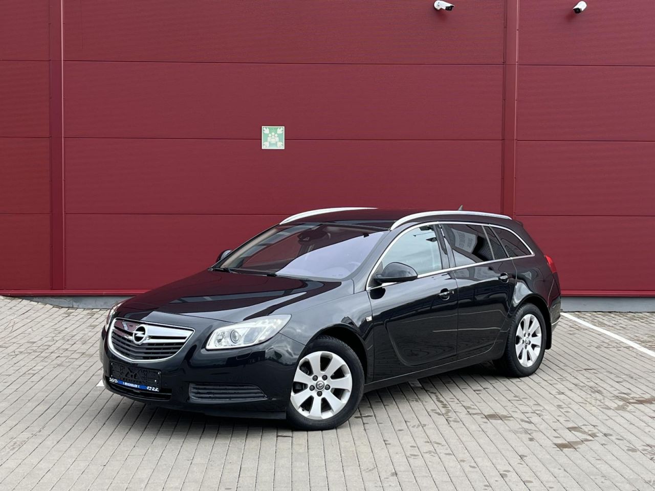Opel Insignia, 2.0 l., universal
