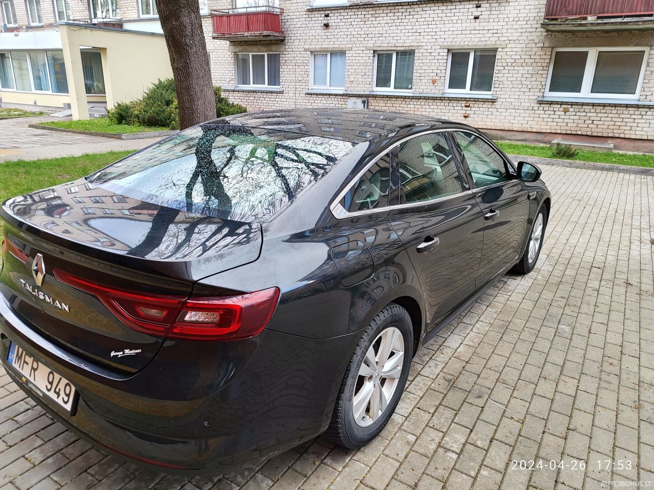 Renault Talisman | 3