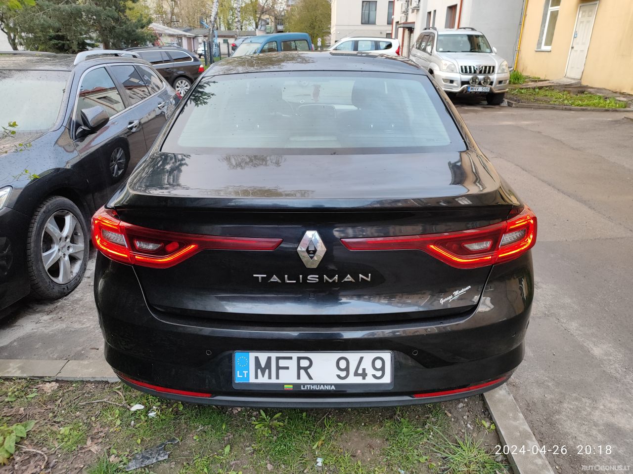 Renault Talisman | 8