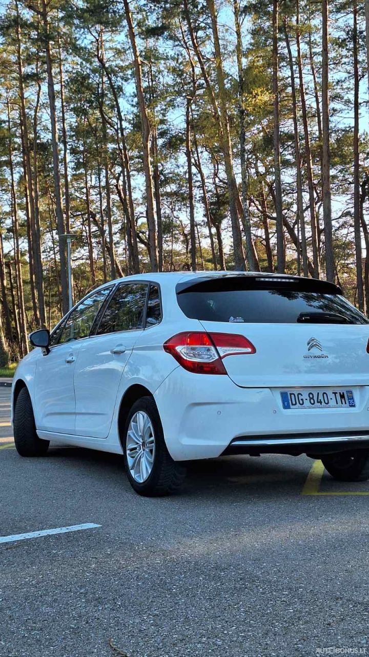 Citroen C4 | 10