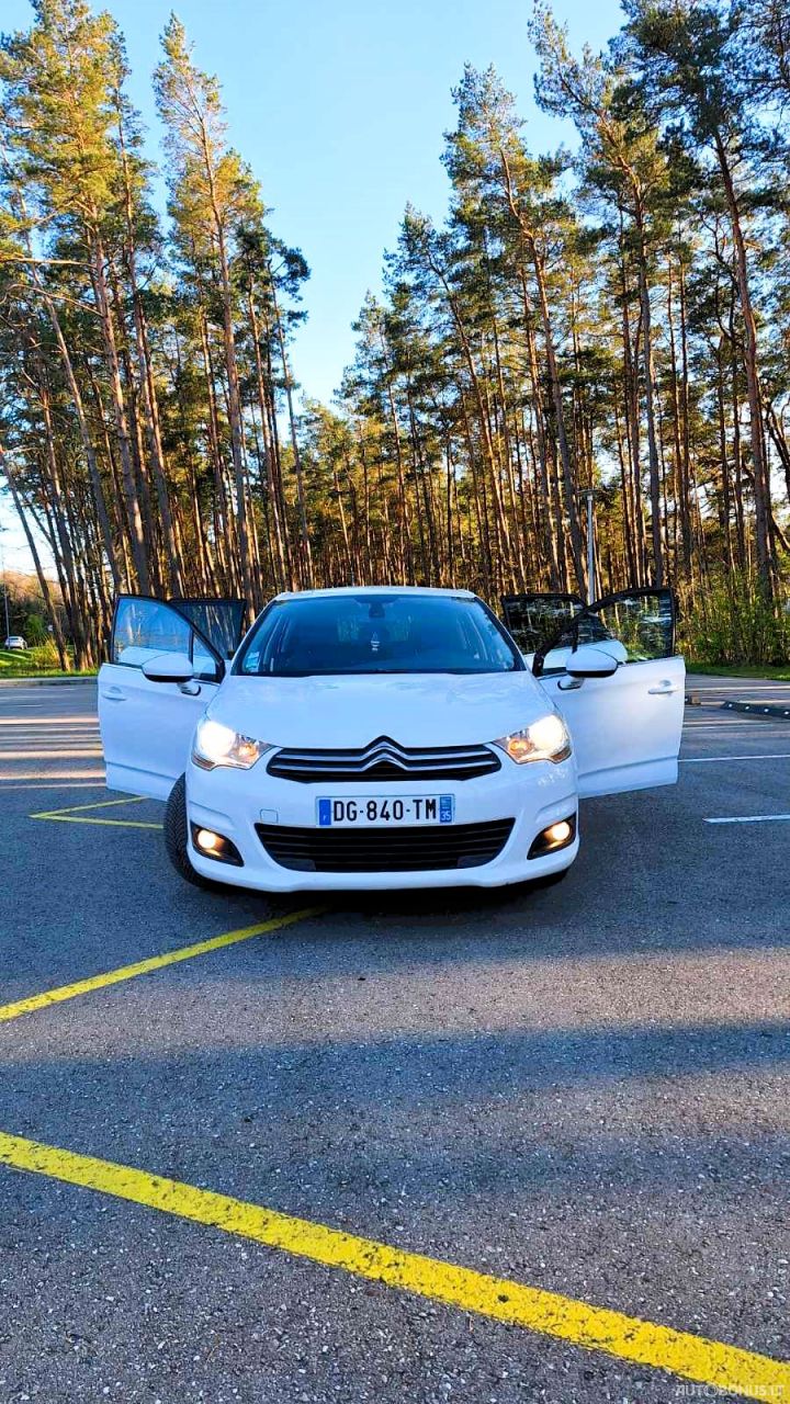 Citroen C4 | 1