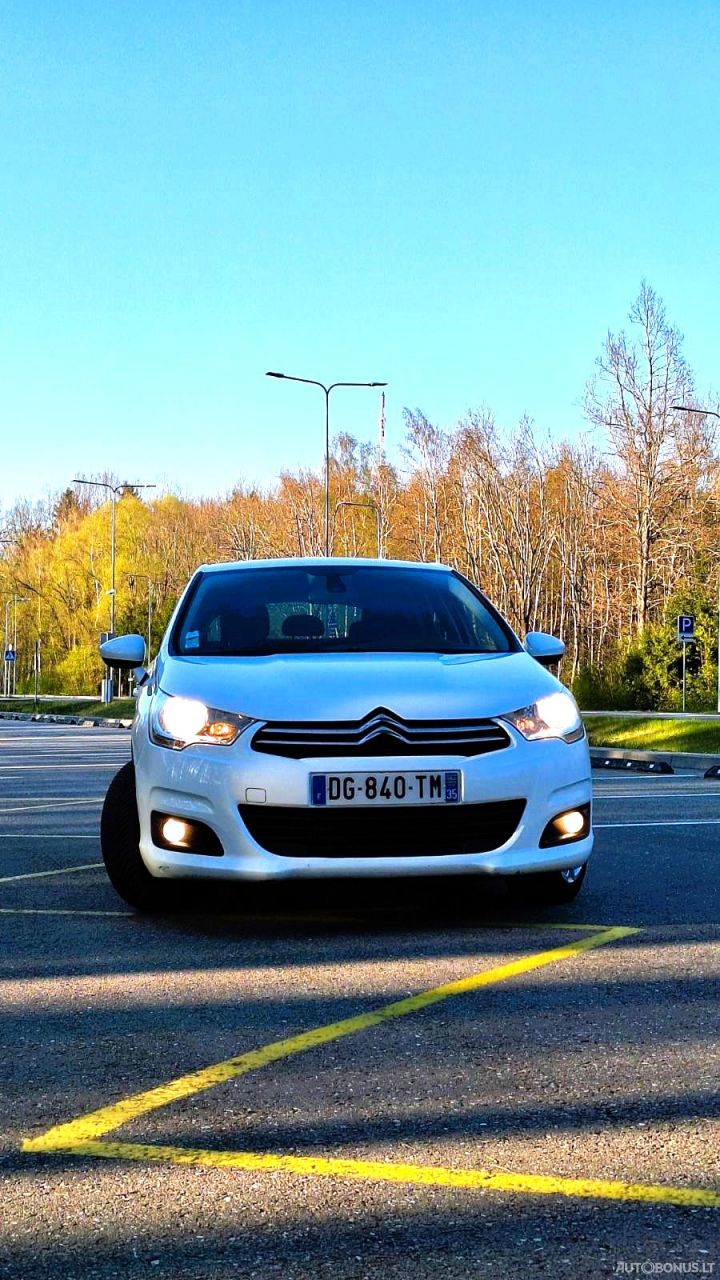 Citroen C4 | 2