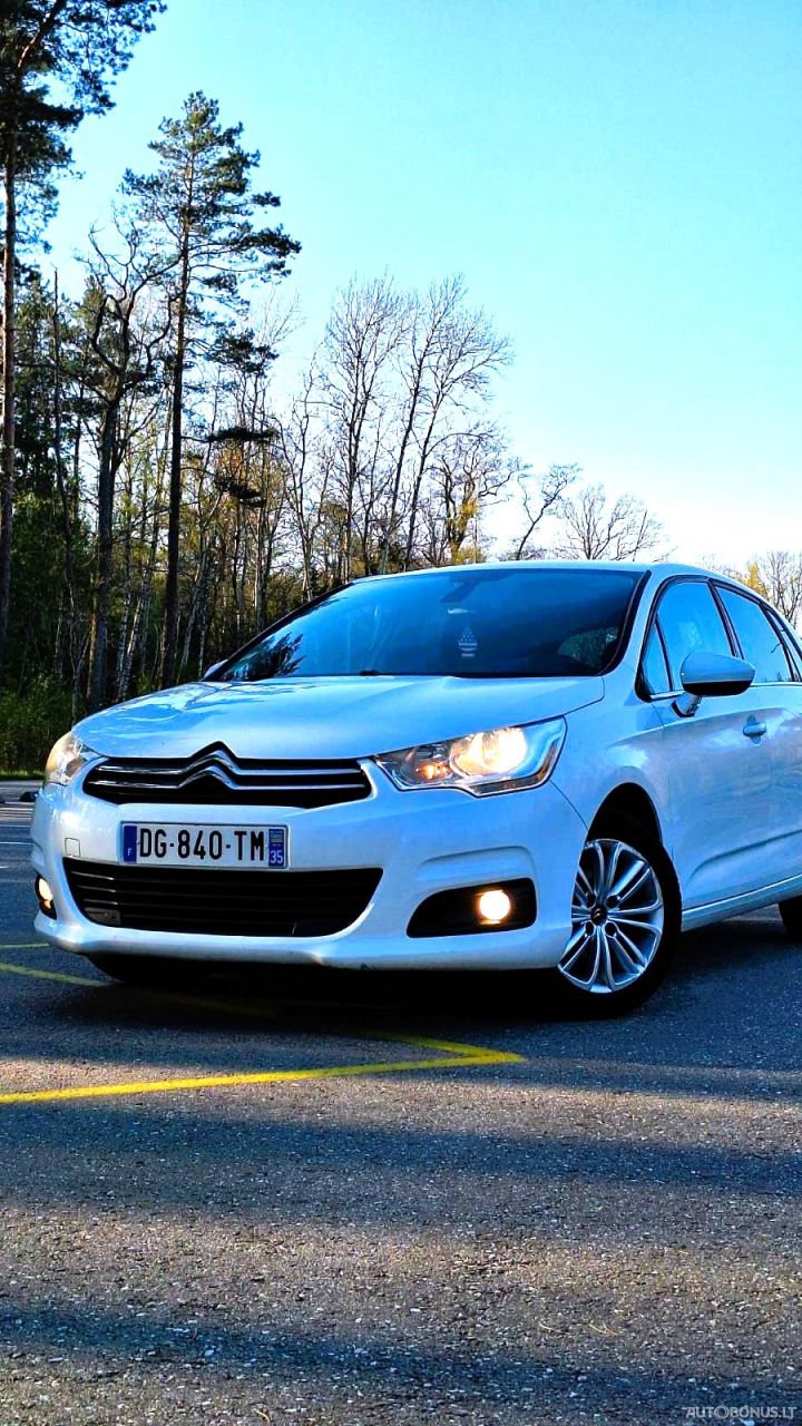 Citroen C4 | 3