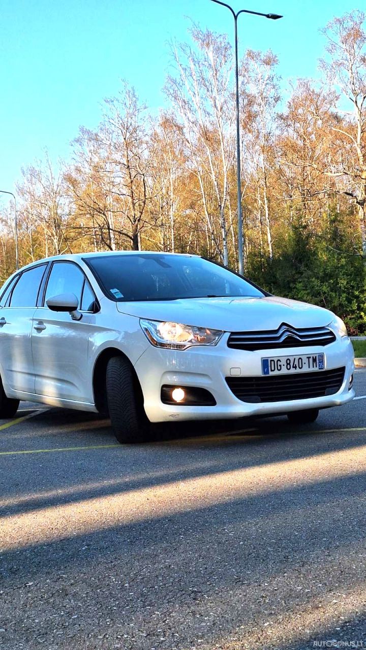 Citroen C4 | 5