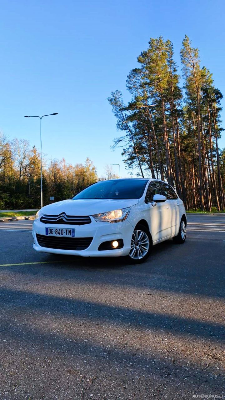 Citroen C4 | 6