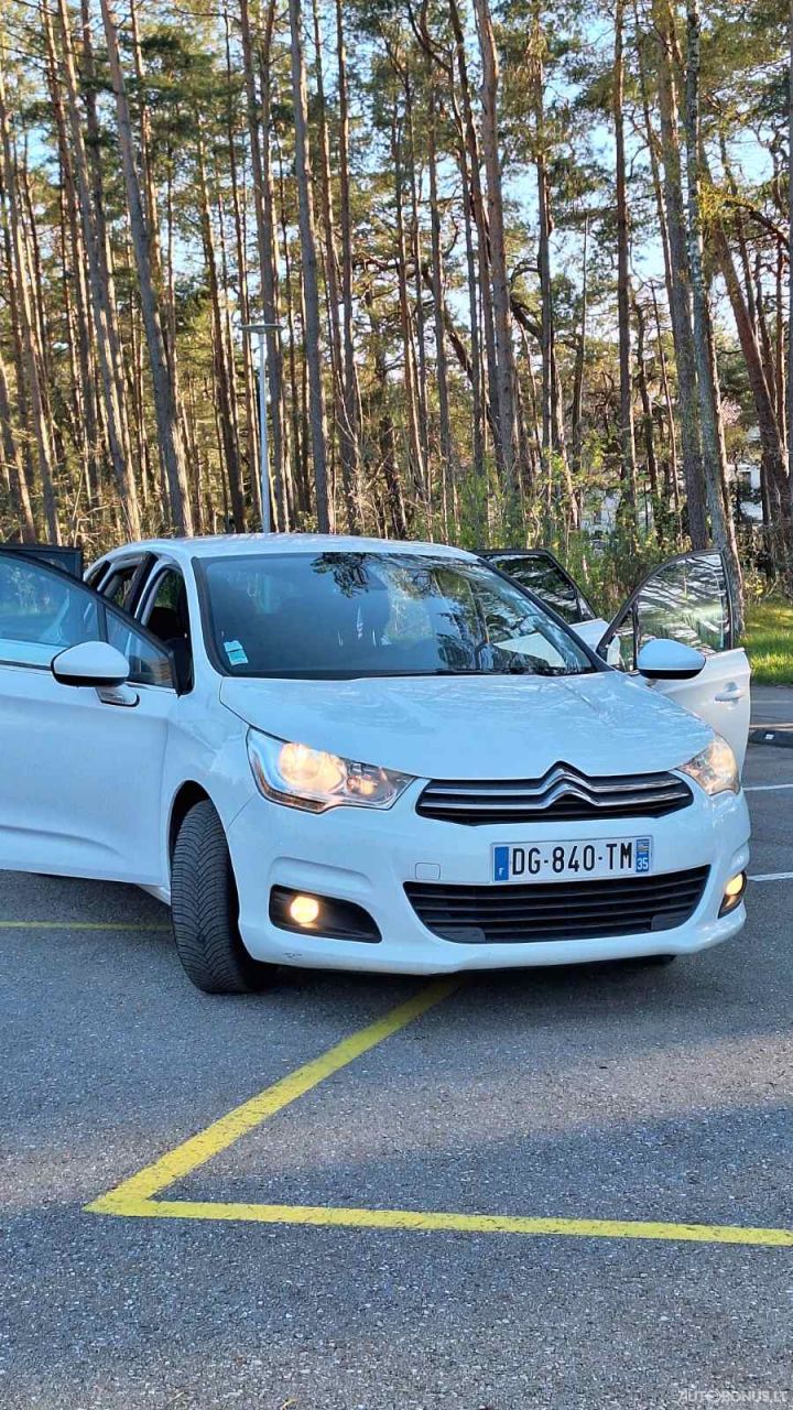 Citroen C4 | 7