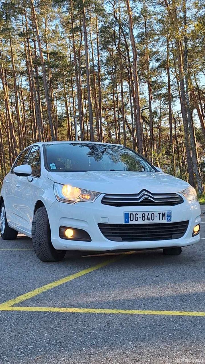 Citroen C4 | 8