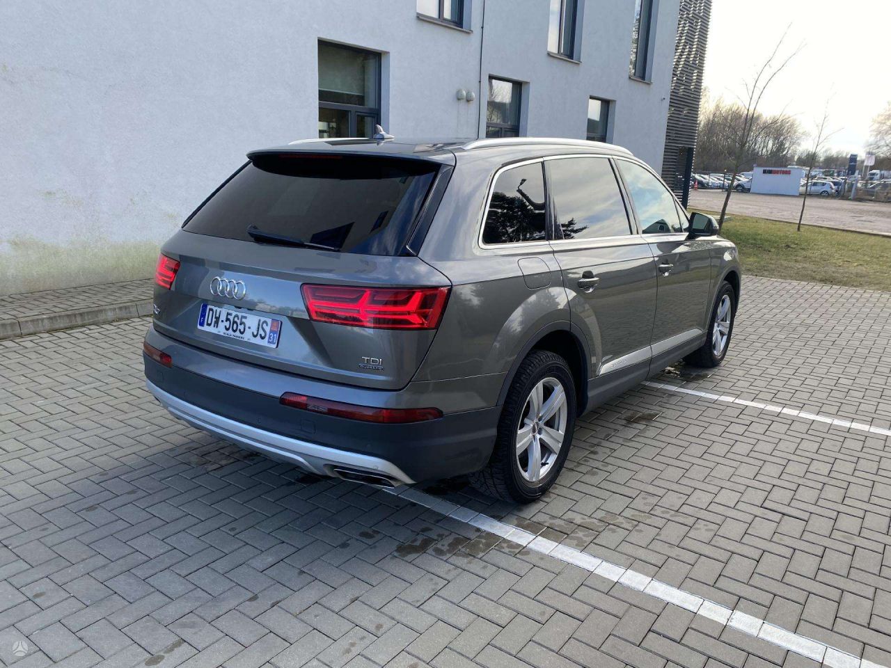 Audi Q7 | 2