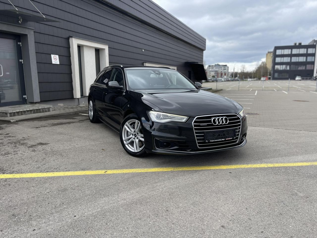 Audi A6 | 2