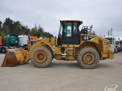 Caterpillar 962 H, Frontal loader | 3
