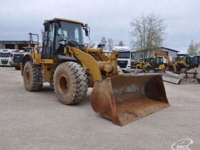 Caterpillar 962 H, Frontal loader | 1