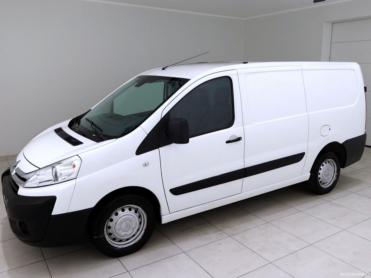 Citroen Jumpy | 1