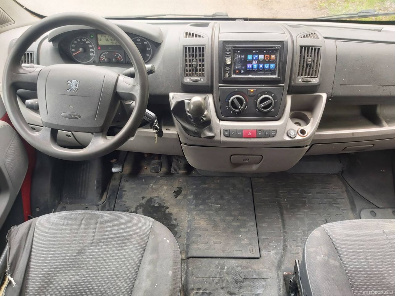 Peugeot Boxer, Passenger up to 3,5 t | 8