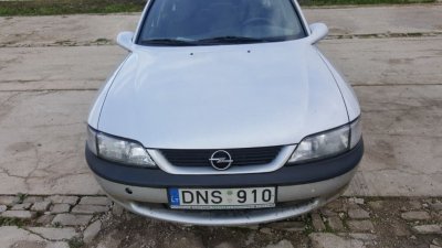 Opel, Hatchback | 3