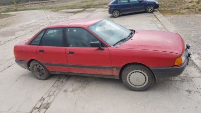 Audi, Sedanas | 0