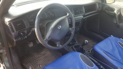 Opel, Sedanas | 3