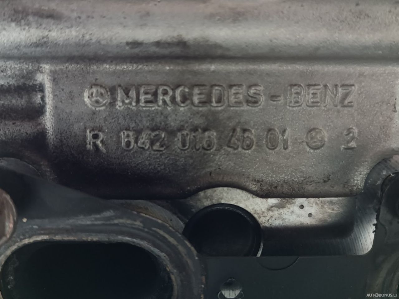 Mercedes-Benz E класса, Седан | 5