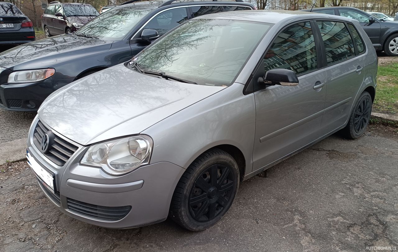 Volkswagen Polo, Hečbekas