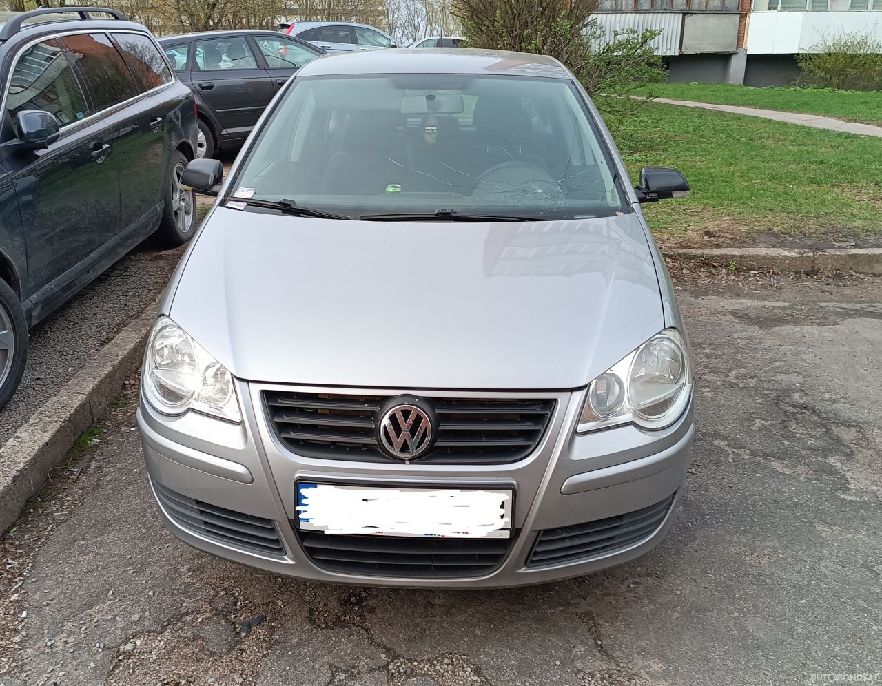 Volkswagen Polo, Hečbekas | 8