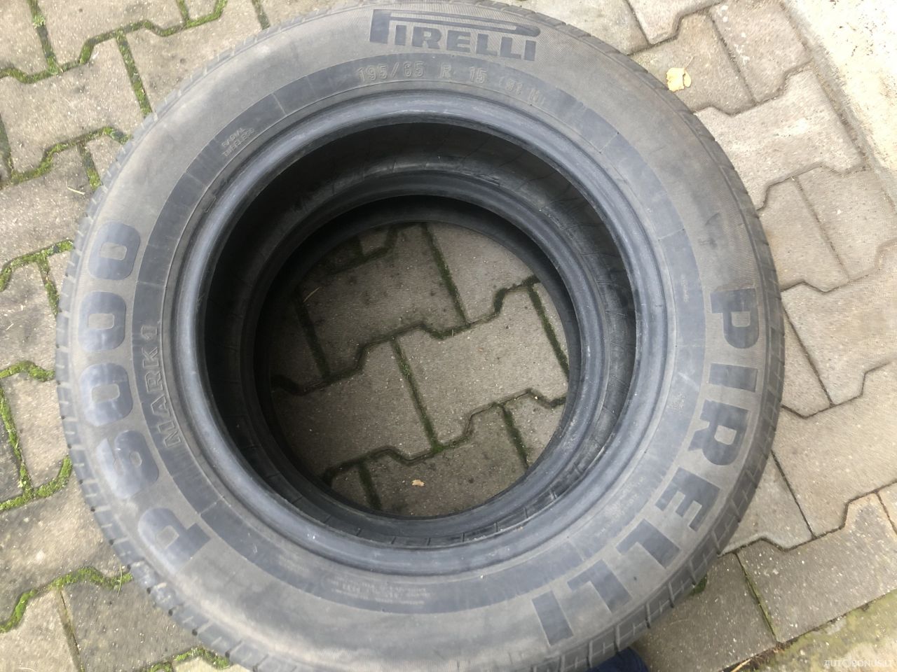 Pirelli summer tyres
